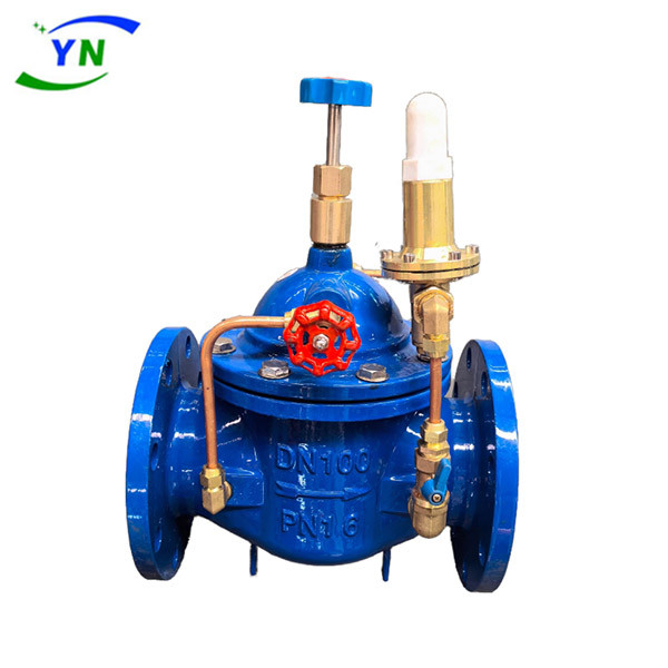 Flow Control Valve
