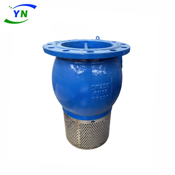 Foot Valve